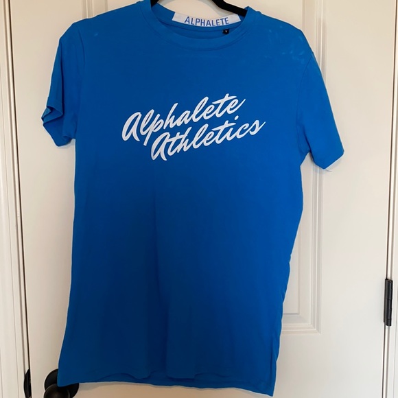 Alphalete Performance Tee - Picture 1 of 4